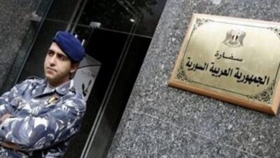 الجيش اللبناني يكشف مصير السوريين المختطفين من أمام سفارة بلدهم