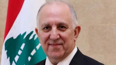 فهمي بحث مع السفير كبارة في أزمة التصدير من لبنان الى السعودية