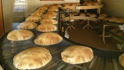 أفرانٌ ستقفل غداً… ولا توزيع للخبز على المحال!