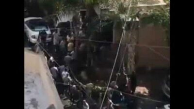 انفجار في معمل في برج البراجنة.. وسقوط 4 قتلى