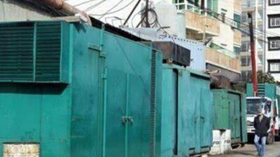 سعادة: قطعنا مرحلة التقنين والمولد الذي ينفذ من المازوت يطفئ