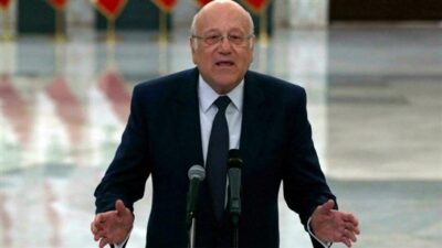 لبنان وصل إلى حافة الفلتان الشعبي.. وميقاتي سيضع الجميع أمام مسؤولياتهم