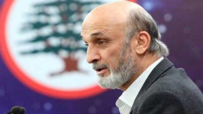 سؤال من جعجع إلى عون ودياب