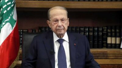 عون في ذكرى انفجار المرفأ: أنا مع القضاء الى النهاية والى جانبه حتى تحقيق العدالة عندما يضع رئيس الدولة نفسه بتصرف القضاء لا عذر لأحد بأن يمنح نفسه أي حصانة