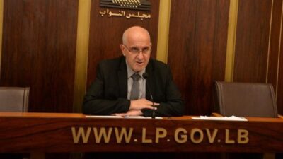عراجي: لتشديد الإجراءات من دون إقفال البلد
