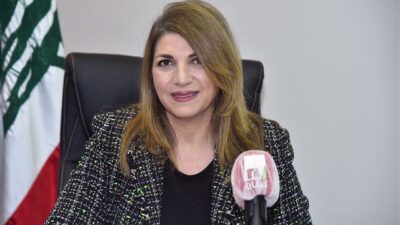 وزيرة العدل “وسيطة”