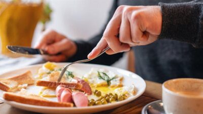 إختاروا العشاء بذكاءٍ لردع السكّريات