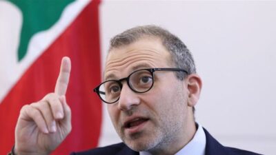 باسيل: جلسة مجلس النواب غدا غير شرعية