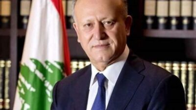 ريفي رداً على نصرالله: فليرتاح زعيم محور النيترات، وليخفف مزايدة على الطائفة السنية التي اغتال حزبه زعيمها.