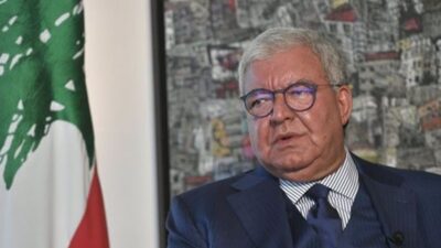 المشنوق: الذي حصل اليوم هو الغاء للدستور