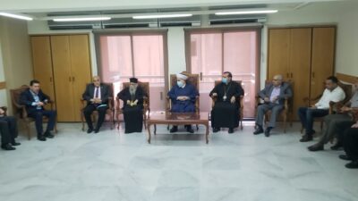 فاعليات طرابلس من دار الفتوى:  لن نقبل بعد اليوم إلا بالحصة الكاملة لطرابلس
