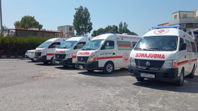 محاولة سرقة بنزين جهاز الطوارئ