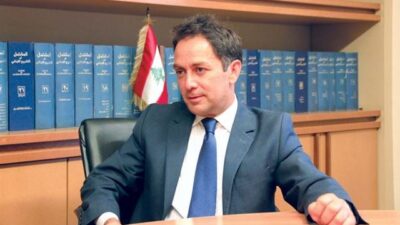 لست مستوزرا”… بارود يردّ على “التيار” بطريقة حادّة