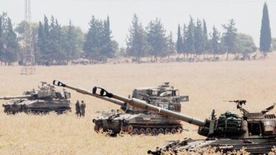 92 قذيفة إسرائيلية باتجاه لبنان.. هذا ما كشفته قيادة الجيش