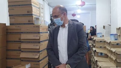 أدوية مخزّنة بالأطنان… ولكن.. “لماذا اليوم”؟