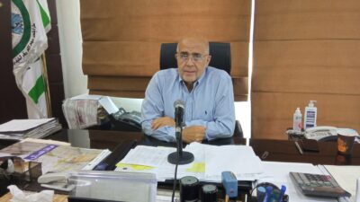 يمق في مؤتمر صحافي : طرابلس بدون كهرباء والمسؤولية على وزارة الطاقة التي ترفض اشراك البلدية والجيش في الإشراف على حصة المدينة من المازوت