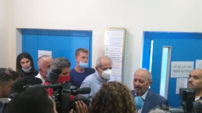 النقيب المراد عن إنفجار التليل: كارثة بحقّ الإنسانية ولتحقيقٍ شفافٍ بحقّ جميع المقصرين الفاعلين والشركاء والمتدخلين
