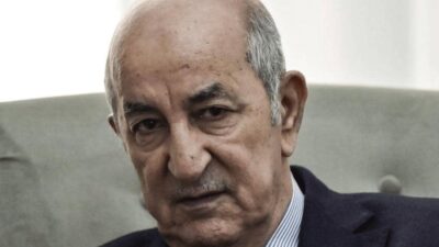 الرئيس الجزائري: الجيش هو العمود الفقري للدولة