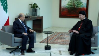 البطريرك الراعي مناشداً عون وميقاتي: لتشكيل الحكومة بأسرع وقت تكون مدخلاً للوصول الى حلول