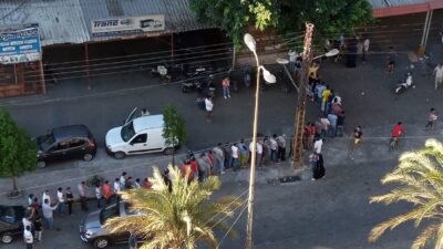 الخبز بـ10 آلاف ليرة في الشمال!