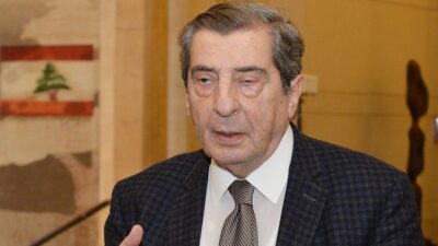 الفرزلي: تأجيل الجلسة هو تأجيل لرفع الحصانة