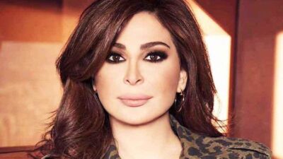 إليسا تتراجع عن قرارها بسبب وفاة فنانة مصرية