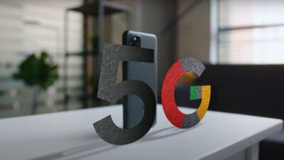 “غوغل” تستعد لإطلاق هاتف مميز يعمل مع شبكات 5G