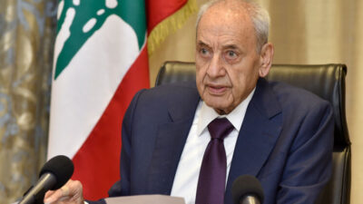 برّي: التشكيل أصبح أكثر من ضروري