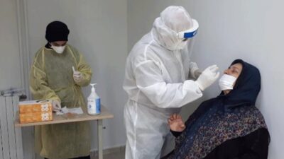 فحوصات الـ pcr في المطار نحو التوقف