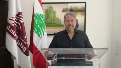 افرام: ما يجري اليوم هو اغتيال السلطة السياسية للشعب اللبناني بأكمله