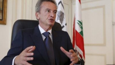 رياض سلامة: تسعير واردات الوقود عند ثمانية آلاف ليرة للدولار بدءا من السبت
