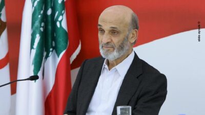 جعجع: غجر يمنع الاستيراد وعون يتحمّل المسؤولية!