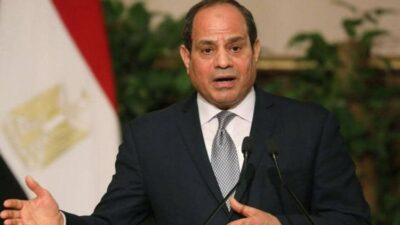 السيسي يدعو رئيس وزراء إسرائيل لزيارة رسمية خلال الأسابيع المقبلة