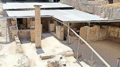 في تركيا… علماء الآثار يكتشفون فرنًا عمره 3500 عام