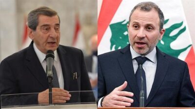 سجال بين الفرزلي وباسيل
