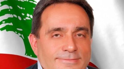 ردّ من رئيس بلديّة انطلياس النقاش على نقولا: كنّا نفضّل أن يبتعد عن المواقف الشعبويّة