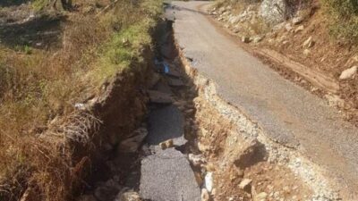 فيضانات وسيول في القبيات.. هذا ما تسبّبت به!