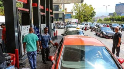 البنزين… إرتفاعٌ 608 في المئة في عام واحد!
