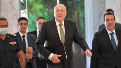 حكومة ميقاتي ستشهد سابقة في تاريخ الحكومات