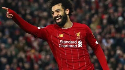 إنجاز تاريخي جديد لمحمد صلاح في دوري أبطال أوروبا