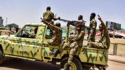 ‏الجيش السوداني: 21 ضابطا وعدد من الجنود اعتقلوا في ما يتصل بمحاولة الانقلاب