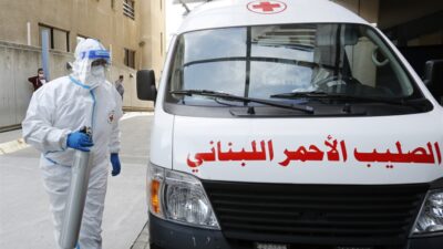 عدد الإصابات والوفيات المسجلة بفيروس كورونا