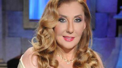 رسالة نادية الجندي لـ ياسمين عبد العزيز بعد تعافيها