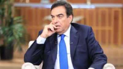 قرداحي يعود وزيراً: لا نريد الذهاب الى جهنم
