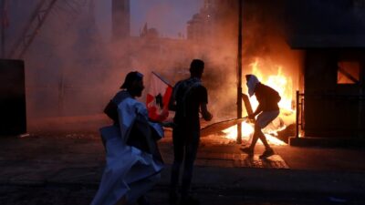 محاولة إقصاء المغتربين تفجر معركة الانتخابات في لبنان