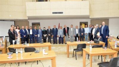 إطلاق الموقع الإلكتروني الجديد لمجلس النواب