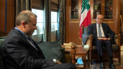 بري لباسيل: استهداف البرلمان غير مسموح