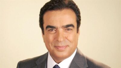 وزير الإعلام جورج قرداحي.. إليكم سيرته الذاتية