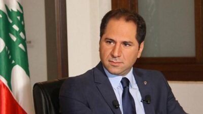 سامي الجميّل: لبنان منتهَك والمواجهة الكبيرة في الانتخابات