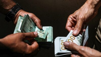 مصرف لبنان المركزي يرفض تعديل سعر الصرف للسحب النقدي